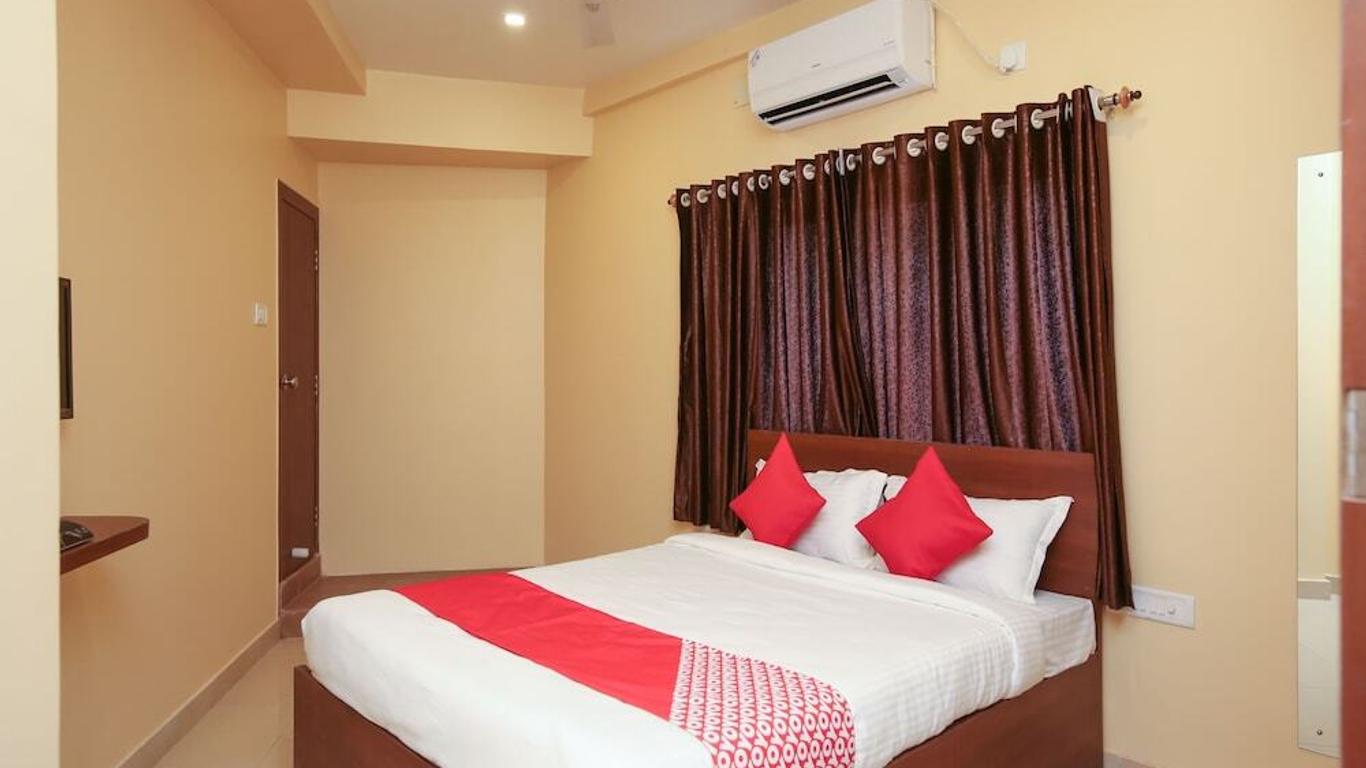 OYO 650 Flagship Gokul Vip Road