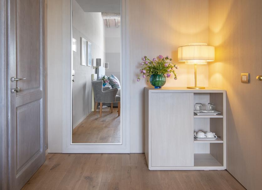 Servicio de la habitación Foto