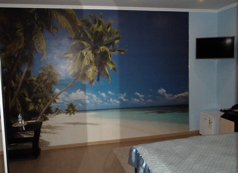 Servicio de la habitación Foto