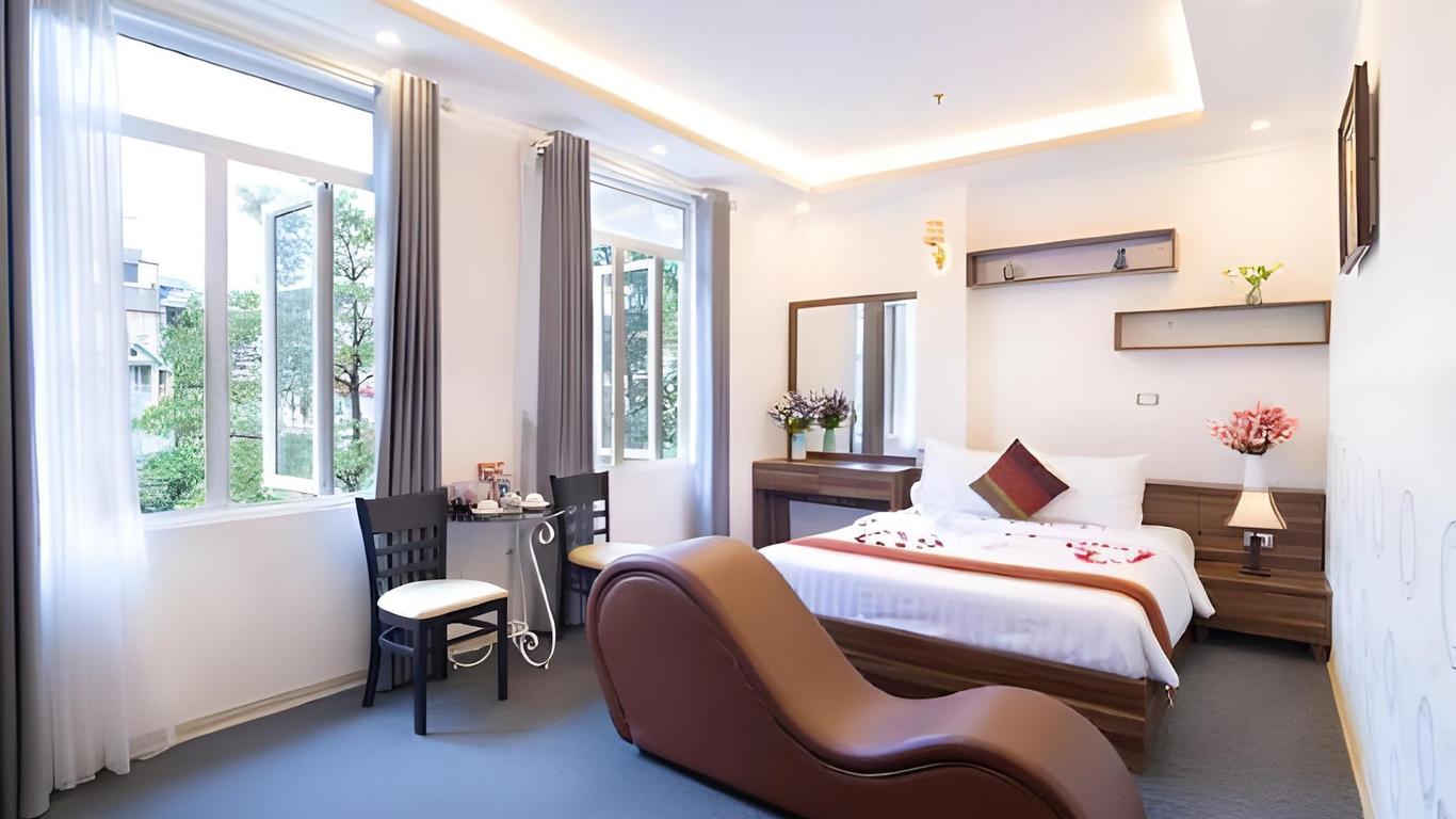 Win Villa Hotel & Apartment
