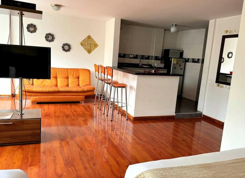 Cocina Foto