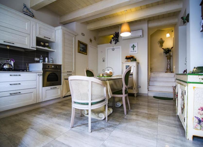 Cocina Foto