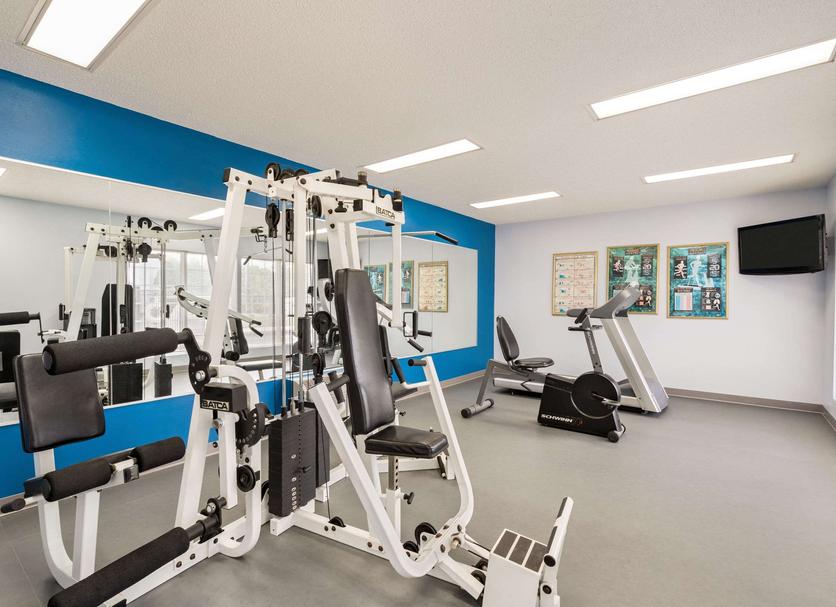 Gym Foto
