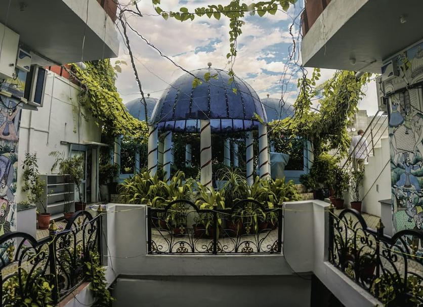 Balcón Foto