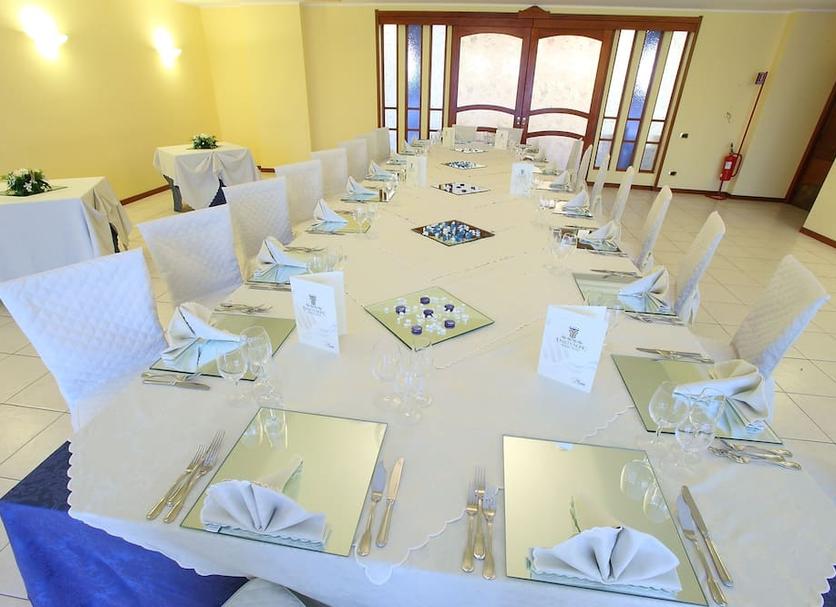 Sala de banquetes Foto