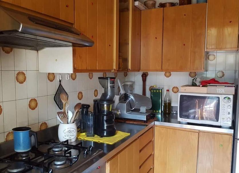 Cocina Foto