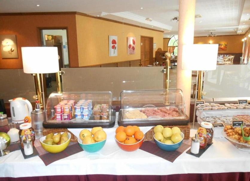 Buffet Foto