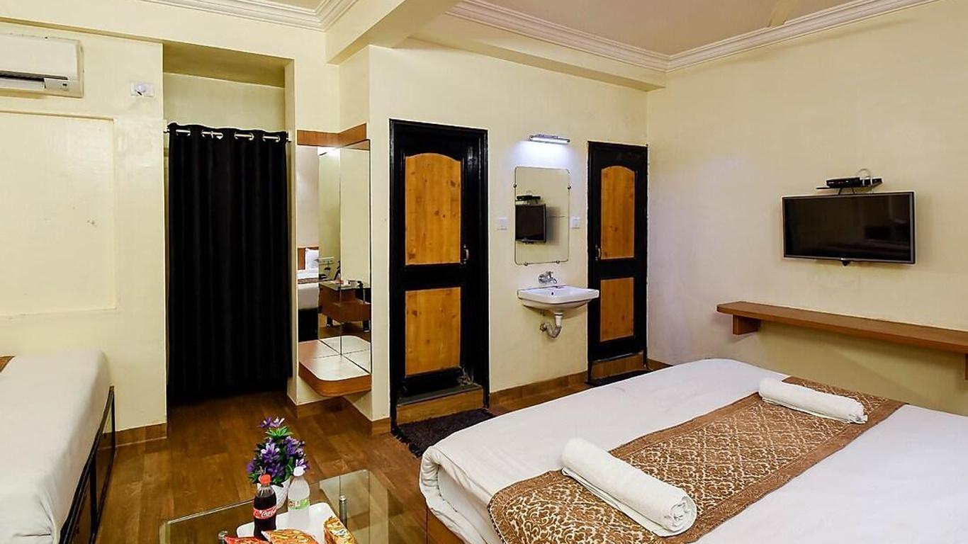 Hotel Satyam