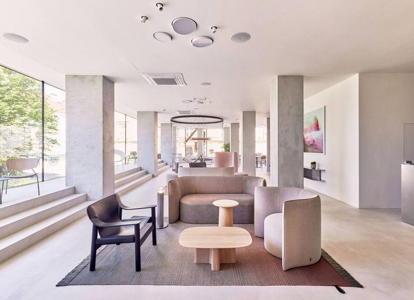 Lounge Foto