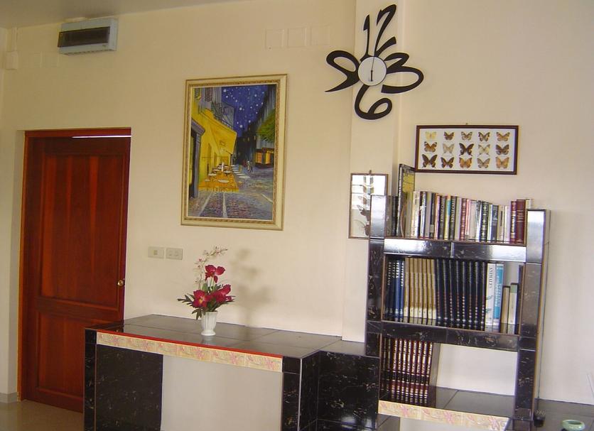 Servicio de la habitación Foto