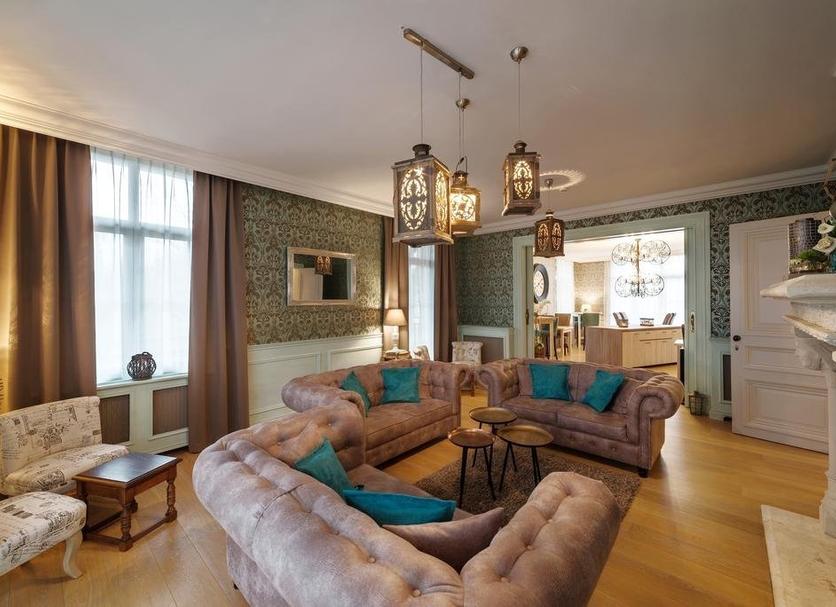 Sala de estar Foto