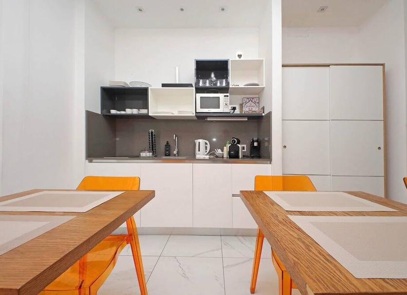 Cocina Foto