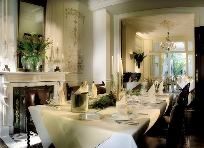 Restaurante Foto
