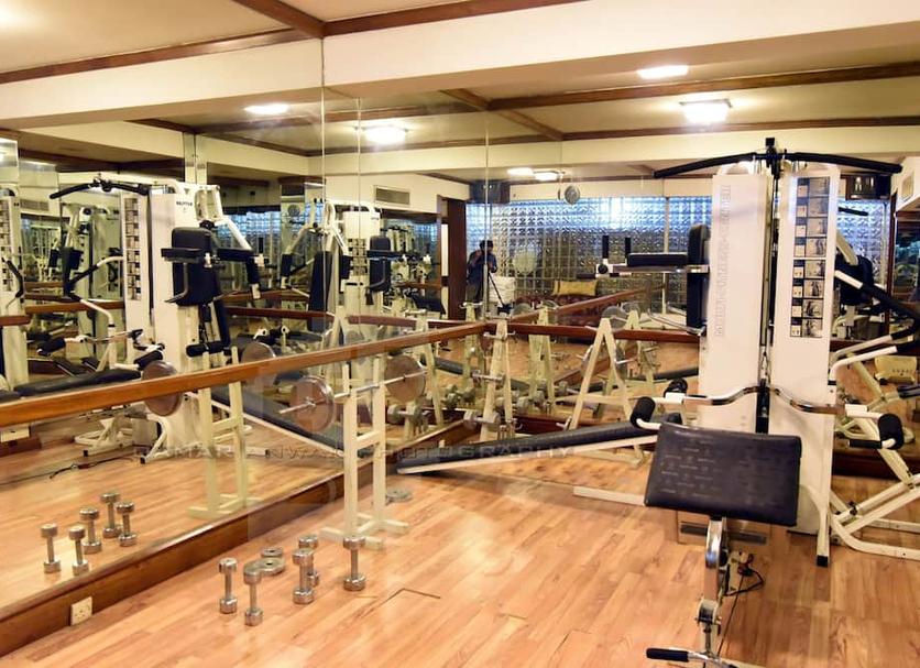 Gym Foto