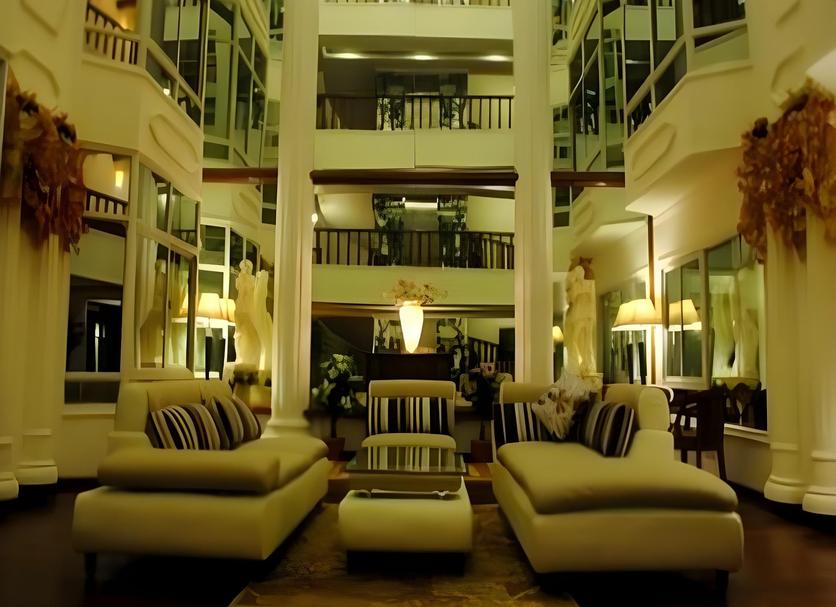 Lounge Foto