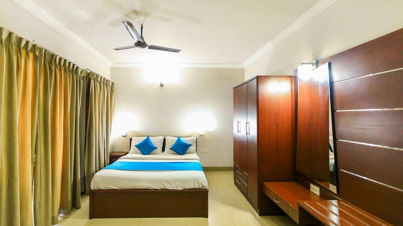 Zo Rooms Hsr Layout Agara