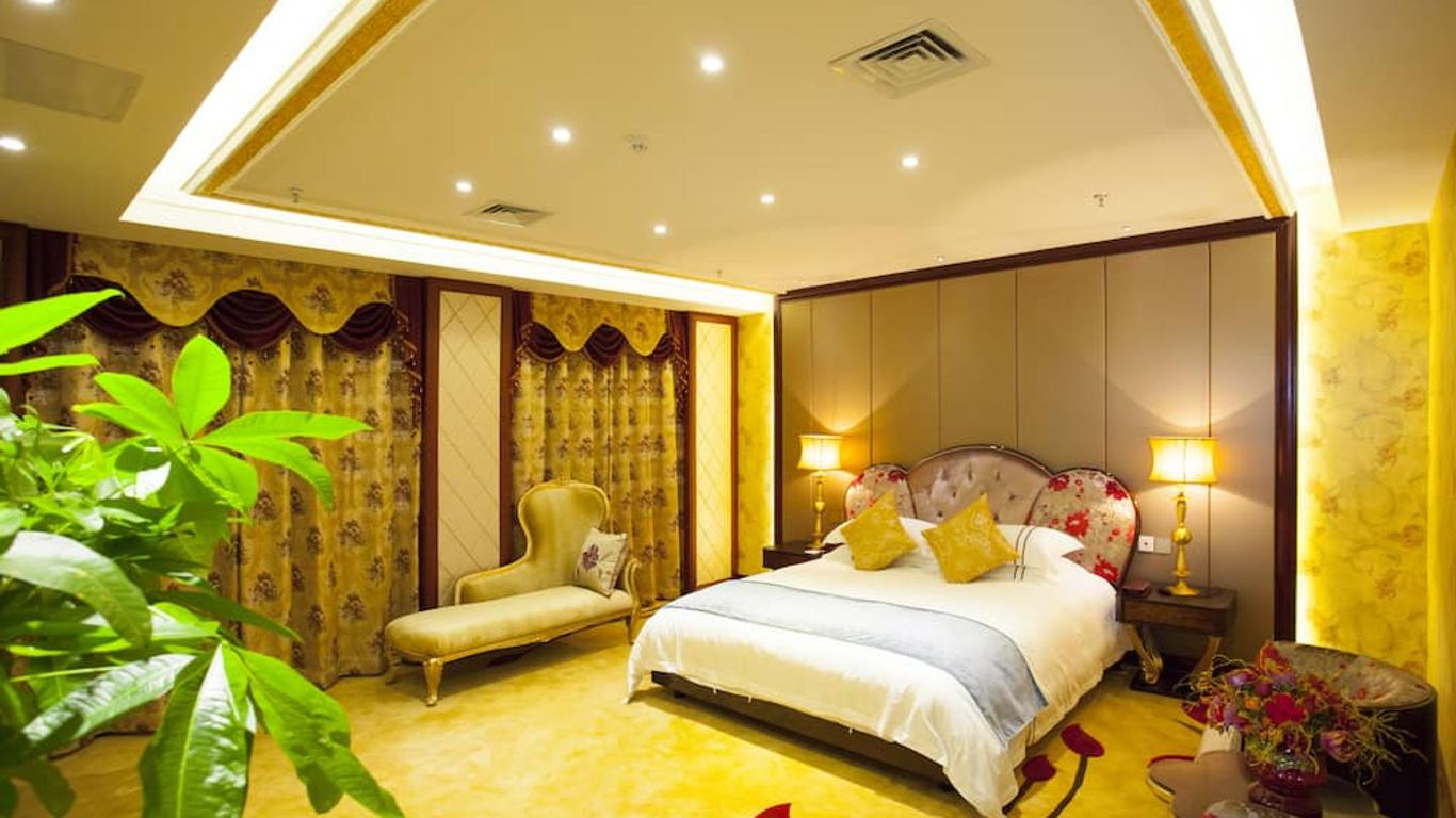 Waijing Gloria Grand Hotel Anhui