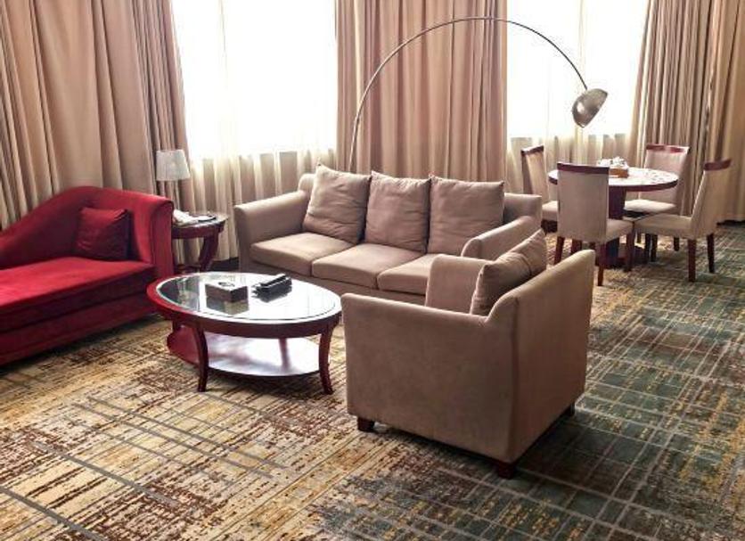 Sala de estar Foto