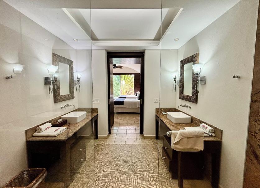 Baño Foto