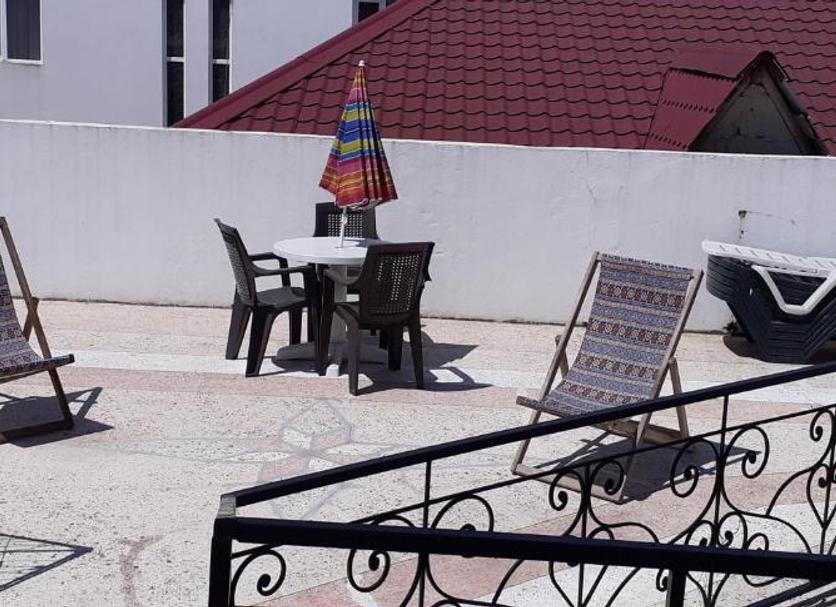 Balcón Foto