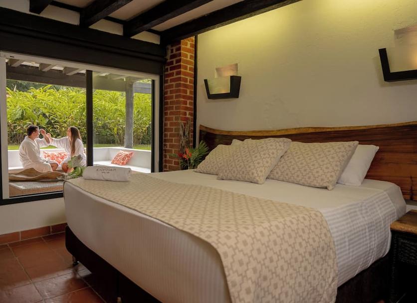 Habitación Foto