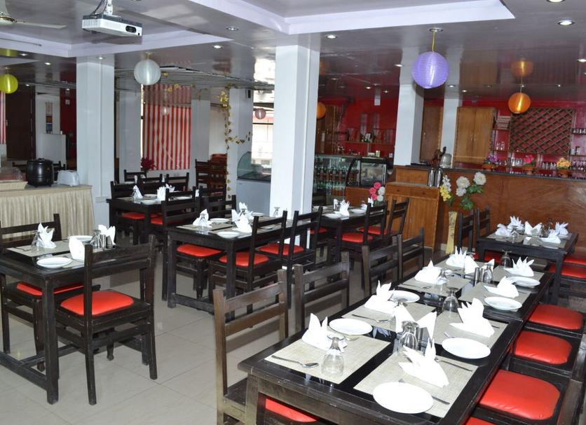 Restaurante Foto