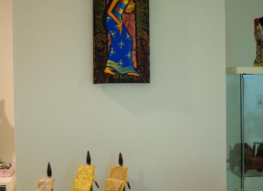 Servicio de la habitación Foto