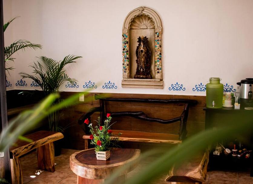 Servicio de la habitación Foto