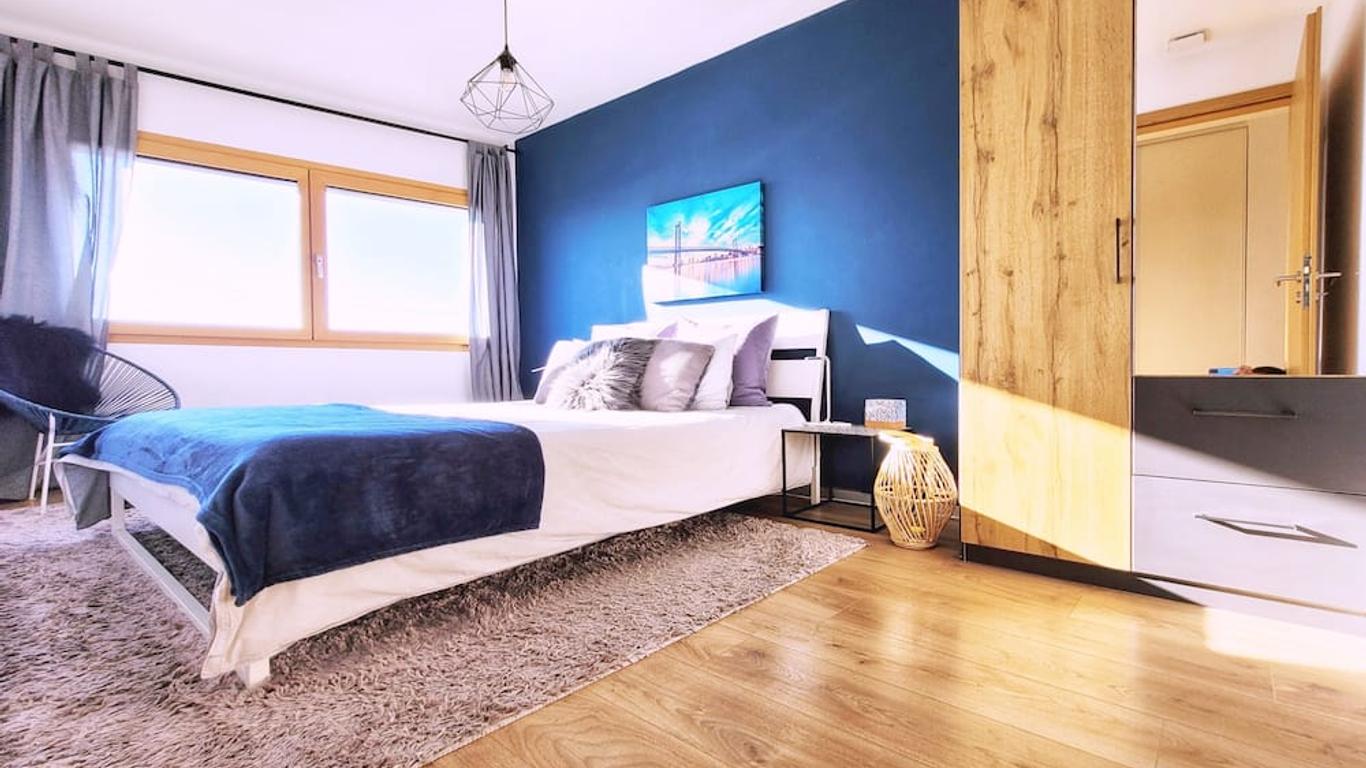 Montreux Holiday Home