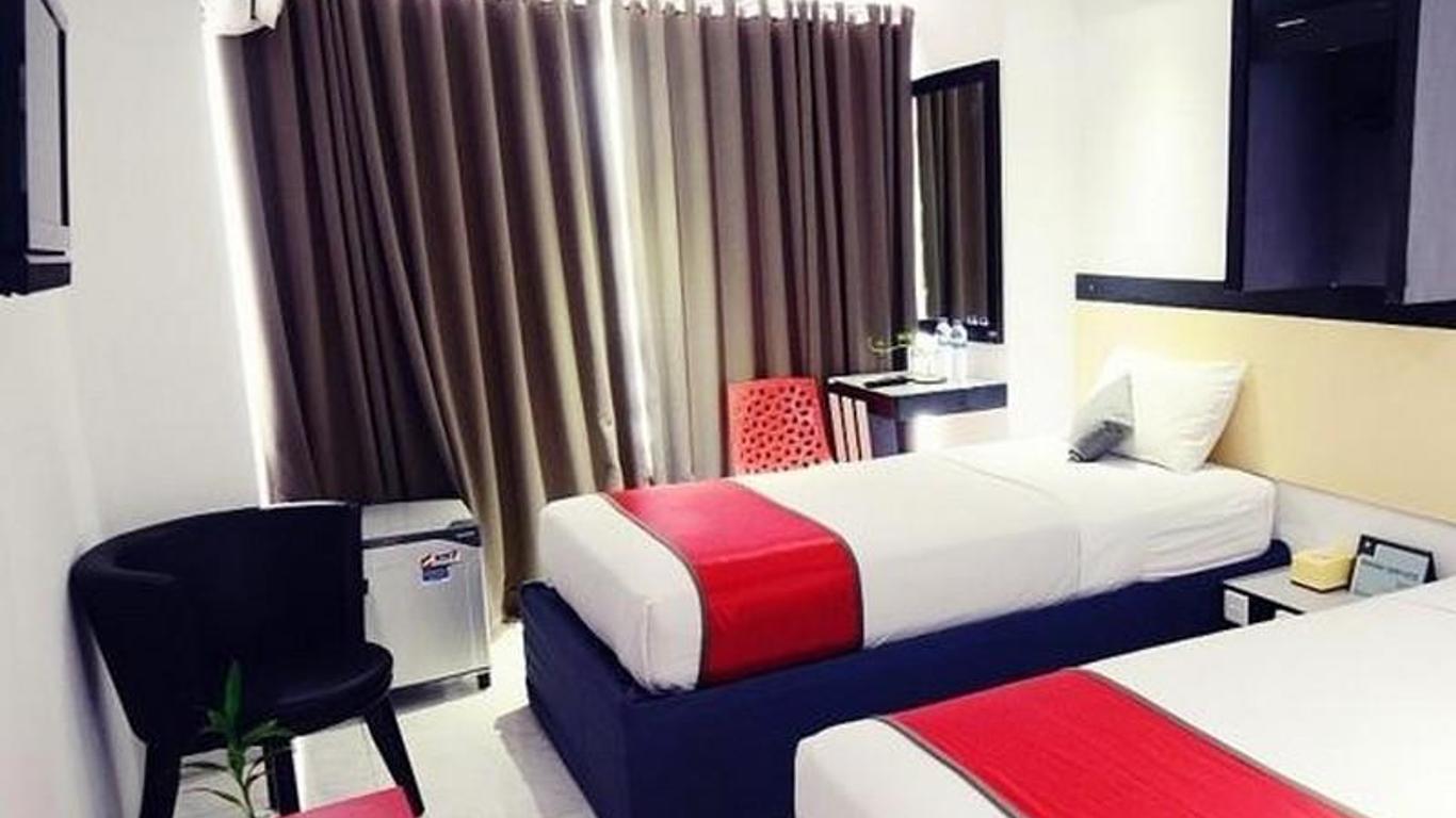 Hotel Prince Boulevard