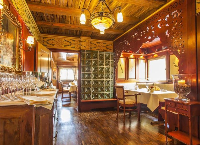 Restaurante Foto