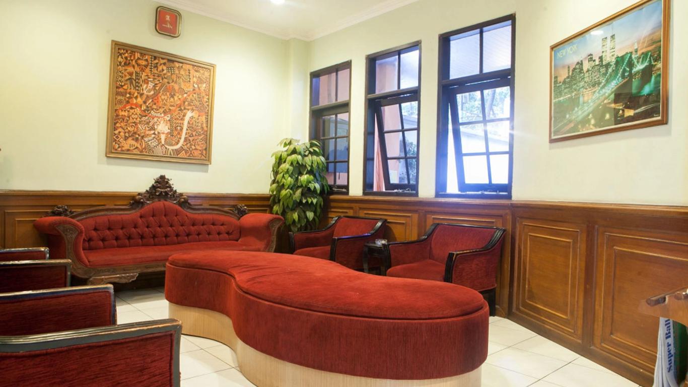 Cihampelas Hotel 3