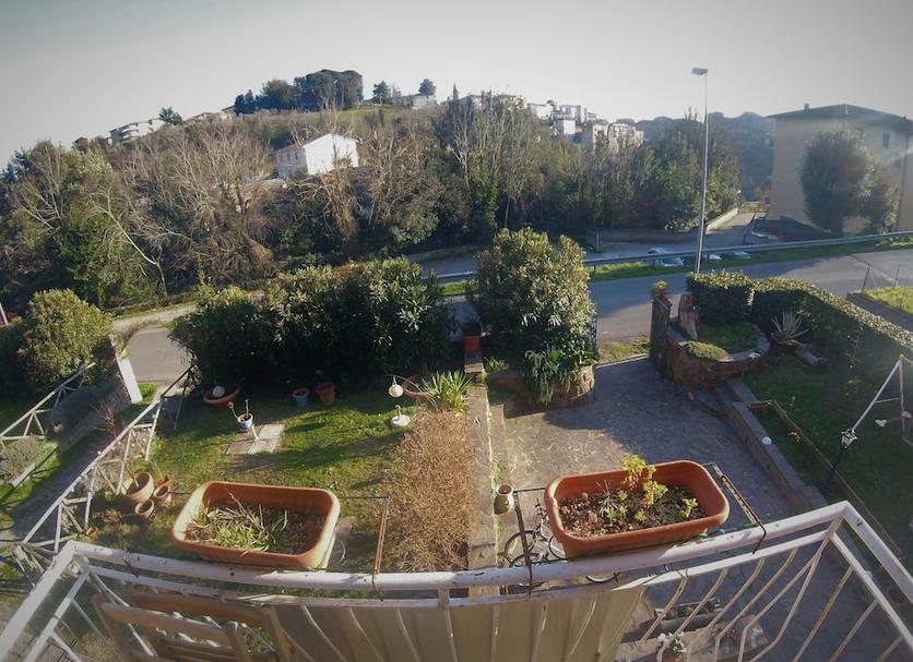 Vista del exterior Foto