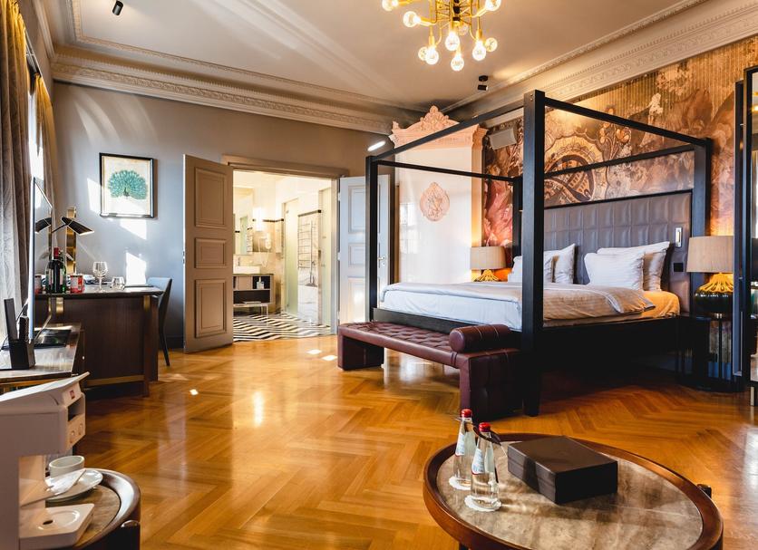 Habitación Foto