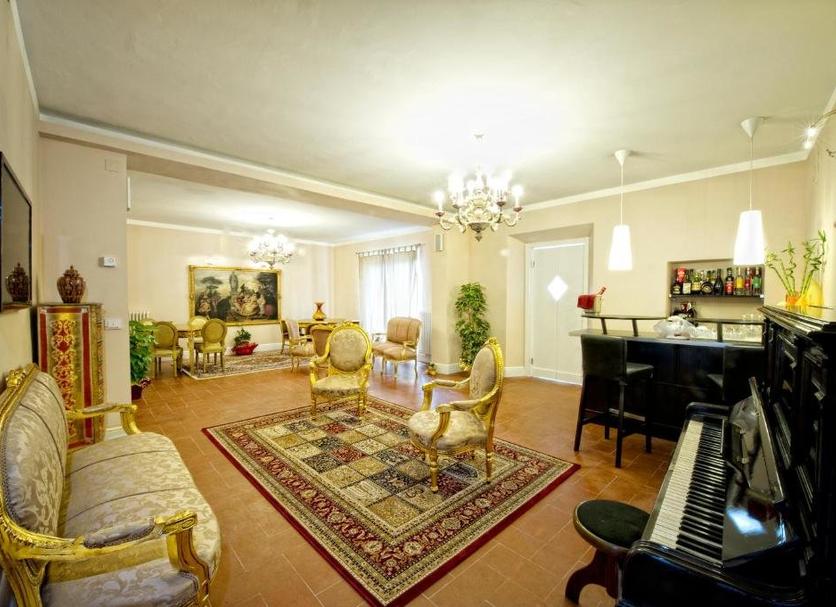 Sala de estar Foto