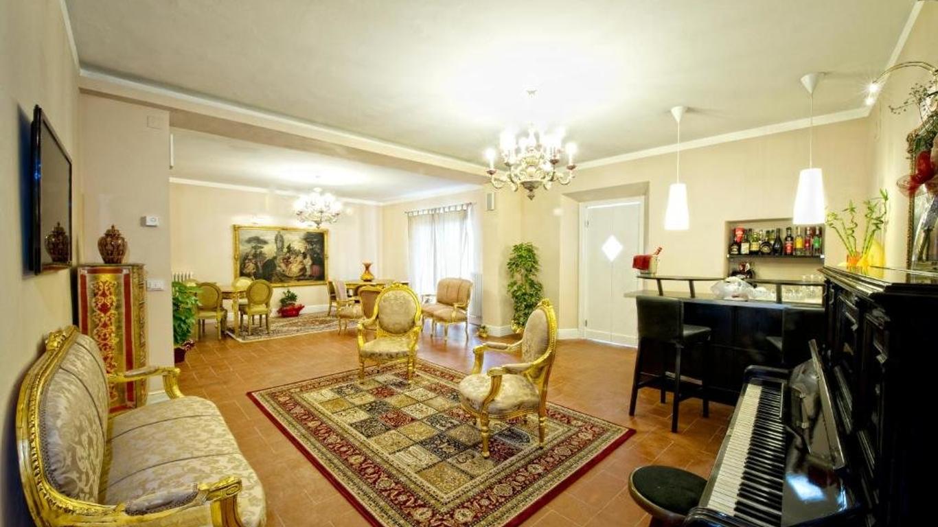 Boutique Hotel L'Imperatrice