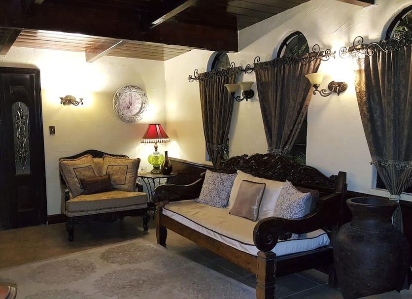 Sala de estar Foto