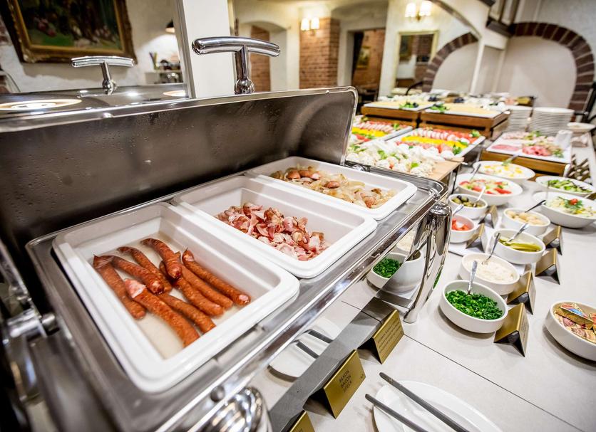 Buffet Foto