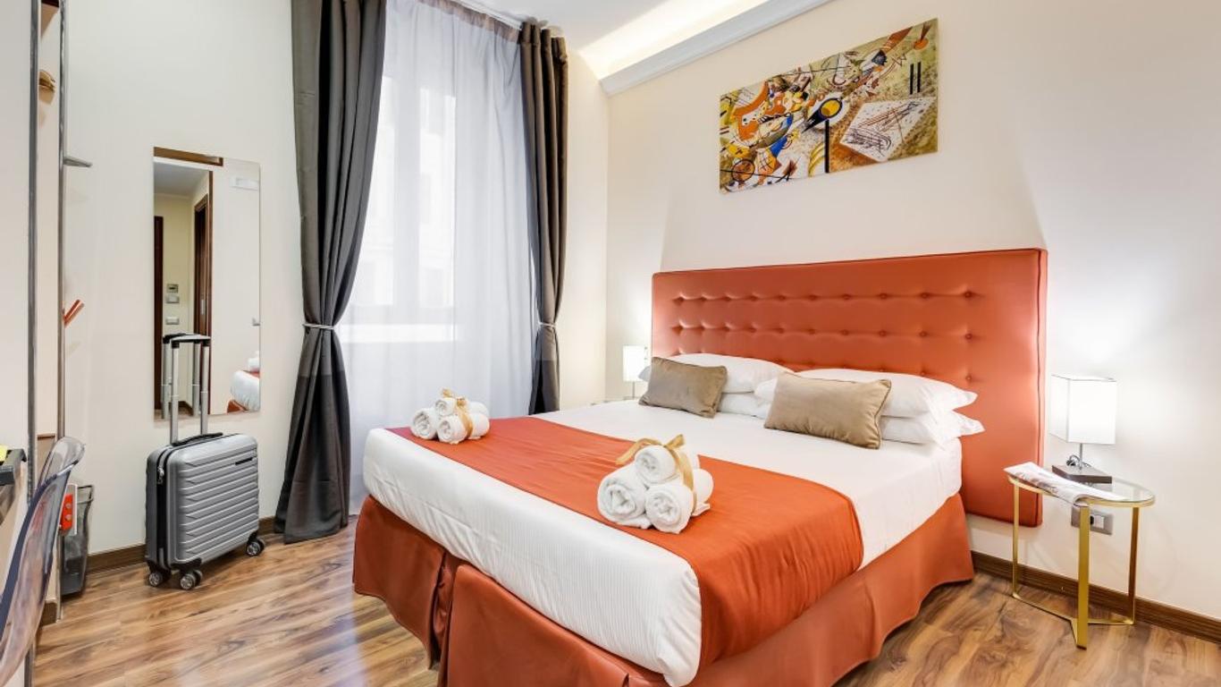 Lhr Coliseum B&B