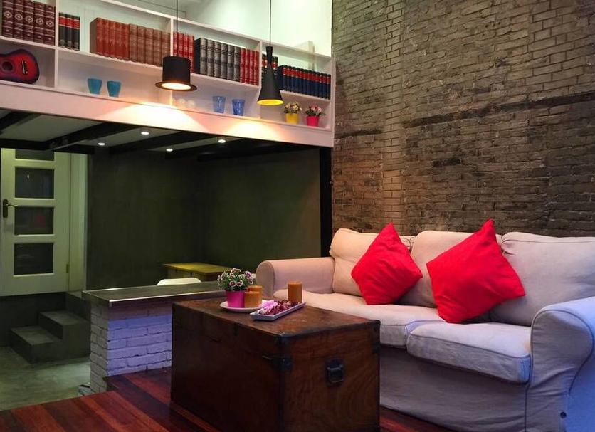 Sala de estar Foto