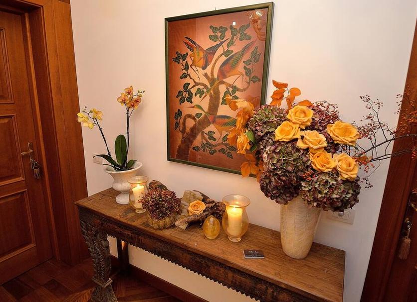 Servicio de la habitación Foto