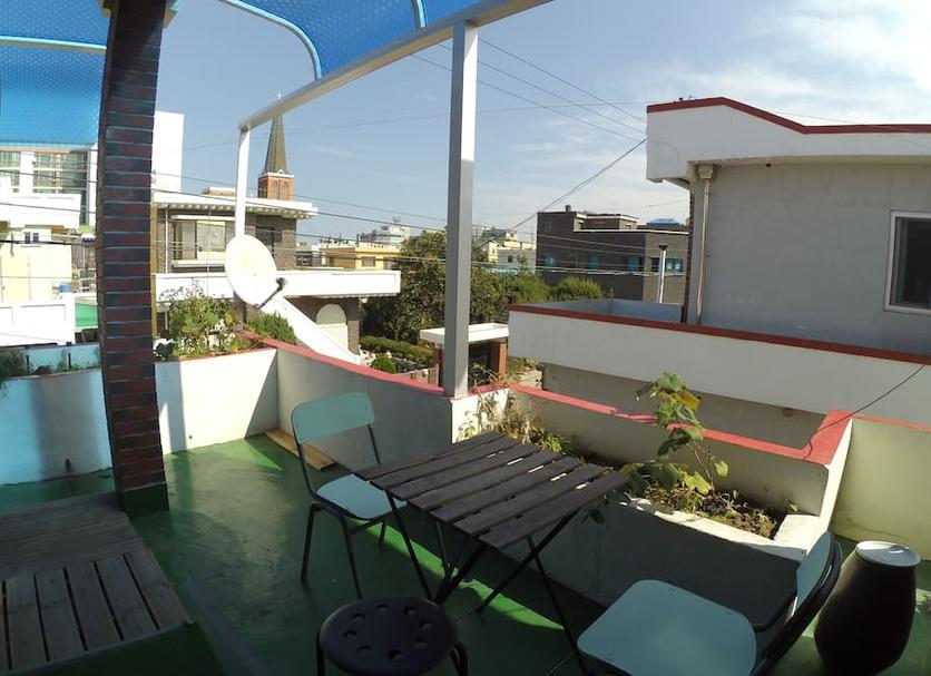 Balcón Foto