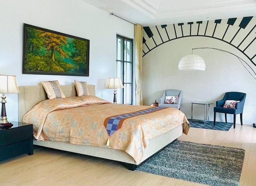 Habitación Foto