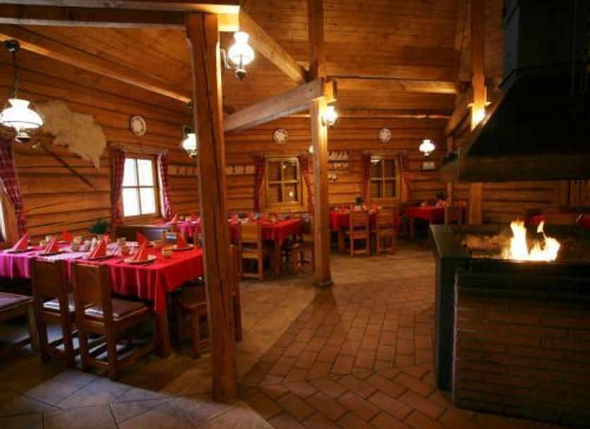 Restaurante Foto