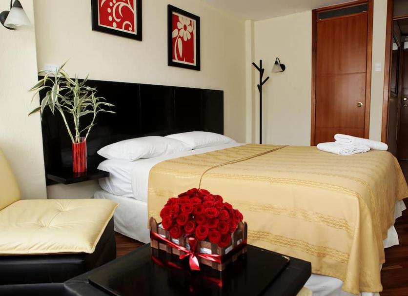 Habitación Foto