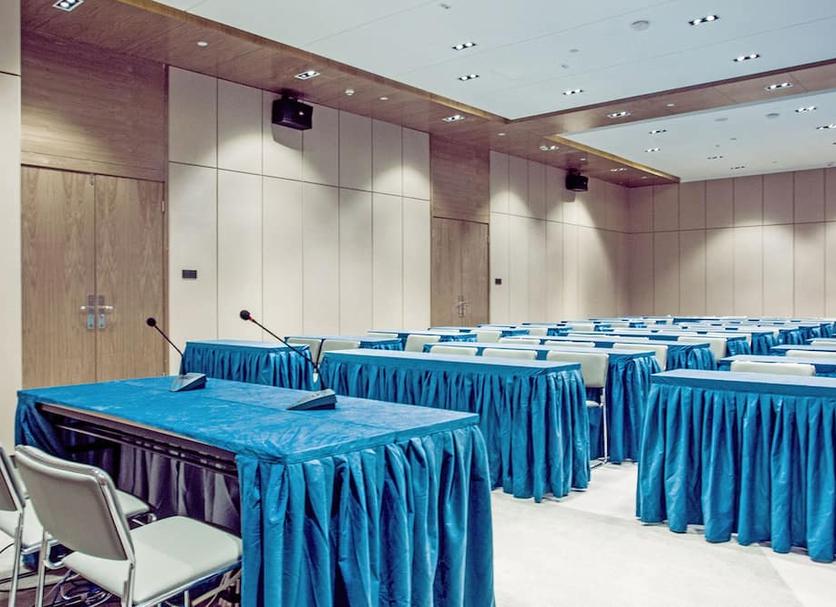 Sala de conferencias Foto