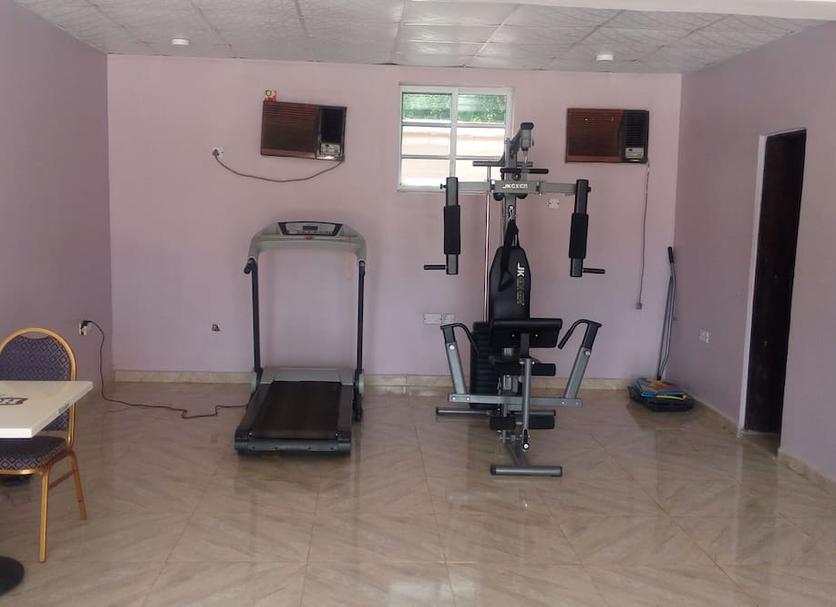 Gym Foto