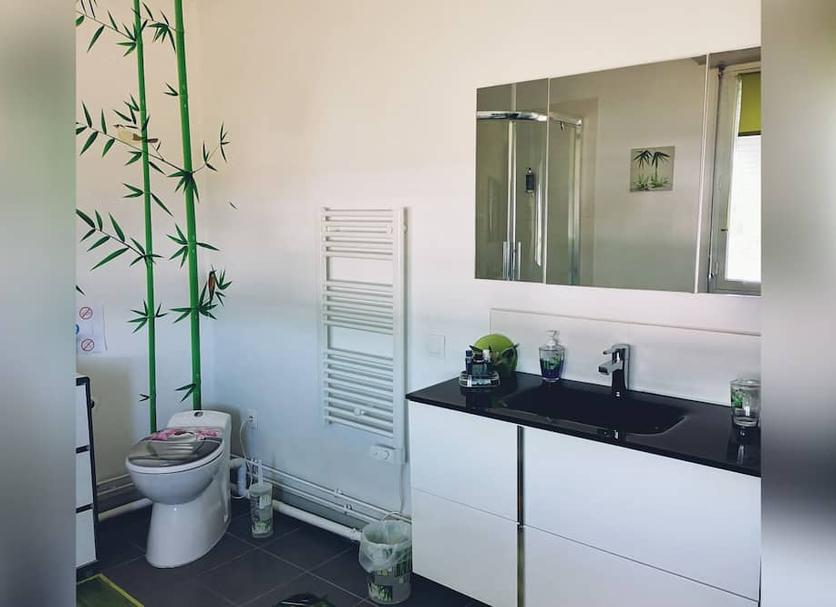Baño Foto