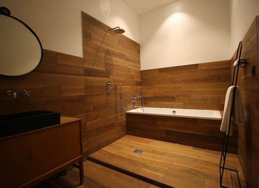Baño Foto