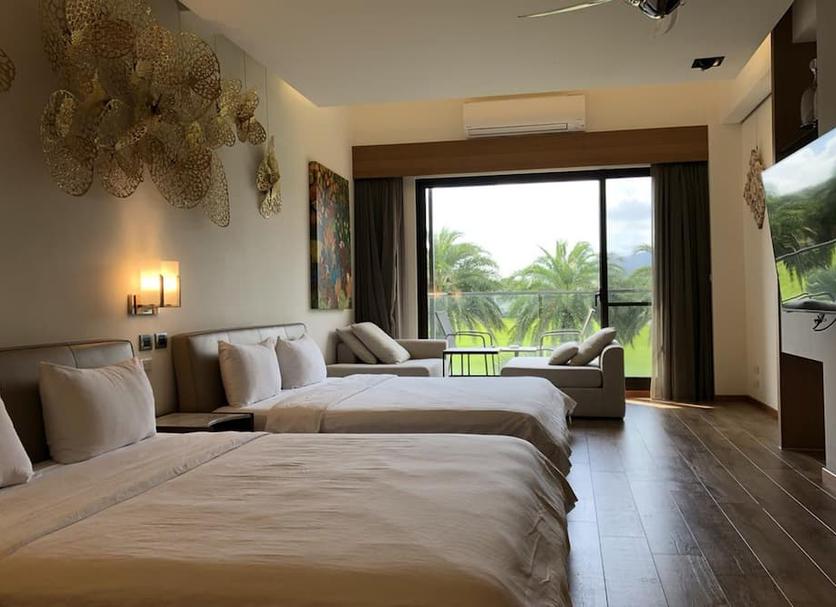 Habitación Foto